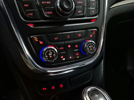 Opel Mokka Cosmo, 2013 года, пробег 115656 км