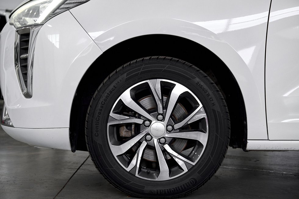 Haval Jolion Elite, белый