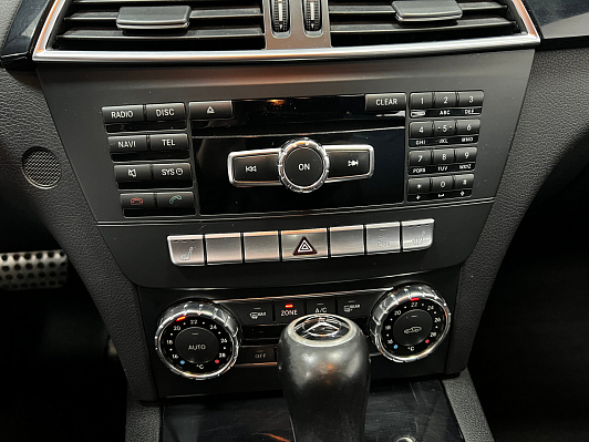 Mercedes-Benz C-Класс, 2011 года, пробег 217000 км