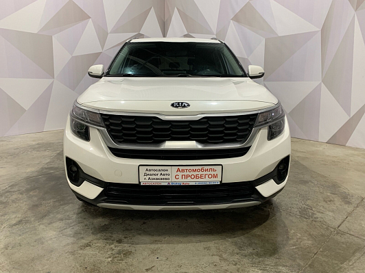 Kia Seltos Style, 2020 года, пробег 92000 км