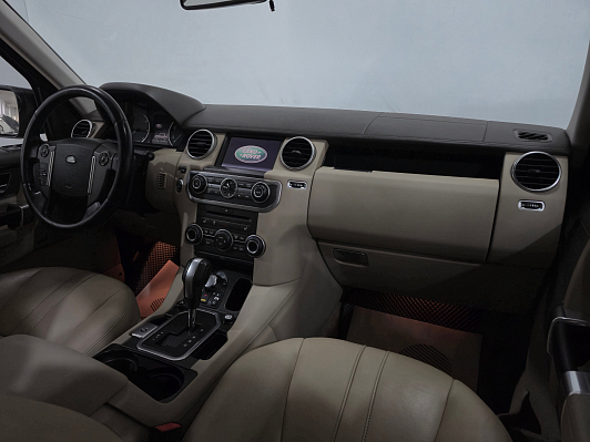 Land Rover Discovery, 2011 года, пробег 201492 км