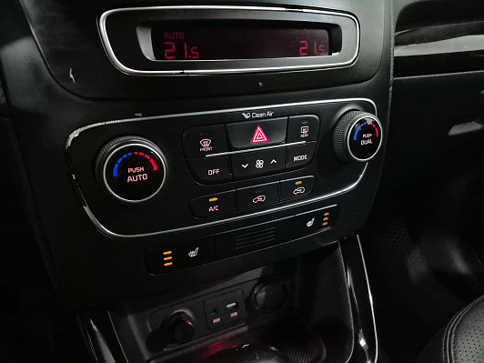 Kia Sorento Luxe, 2017 года, пробег 185675 км
