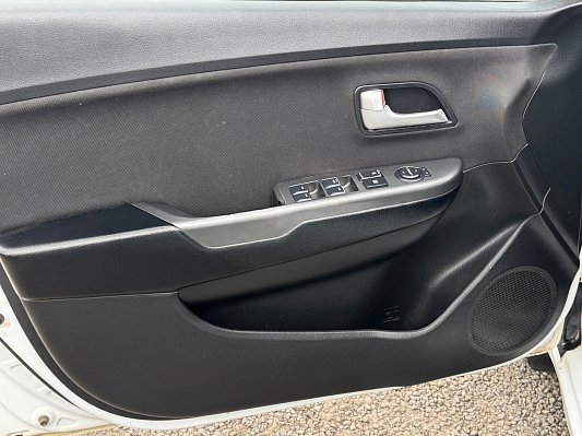 Kia Rio Comfort Аудио, 2017 года, пробег 138467 км