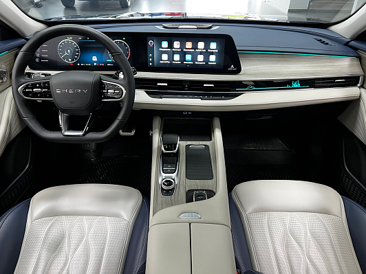 Chery Arrizo 8 Ultimate, 2023 года, пробег 47570 км