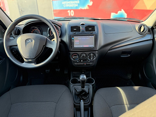 Lada (ВАЗ) Granta Standard, 2025 года, пробег 5200 км