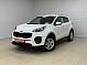 Kia Sportage Luxe, 2017 года, пробег 97970 км