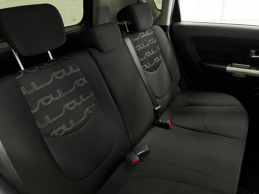 Kia Soul Classic, 2013 года, пробег 143000 км