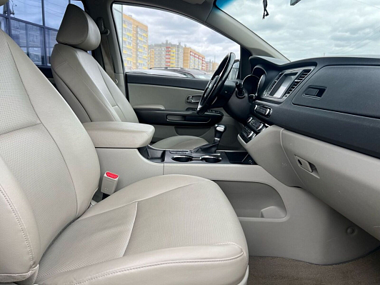 Kia Carnival, 2019 года, пробег 134000 км