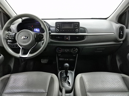 Kia Morning Prestige, 2019 года, пробег 163560 км