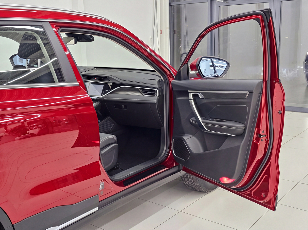 Belgee X70 Стиль, красный