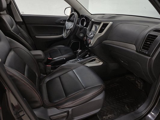 Changan CS35 LUXE, 2013 года, пробег 77400 км