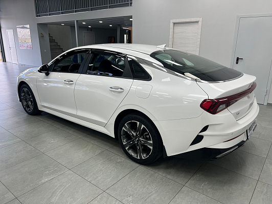 Kia K5 Style, 2020 года, пробег 65781 км