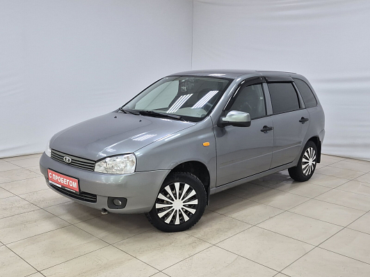 Lada (ВАЗ) Kalina, 2010 года, пробег 108227 км