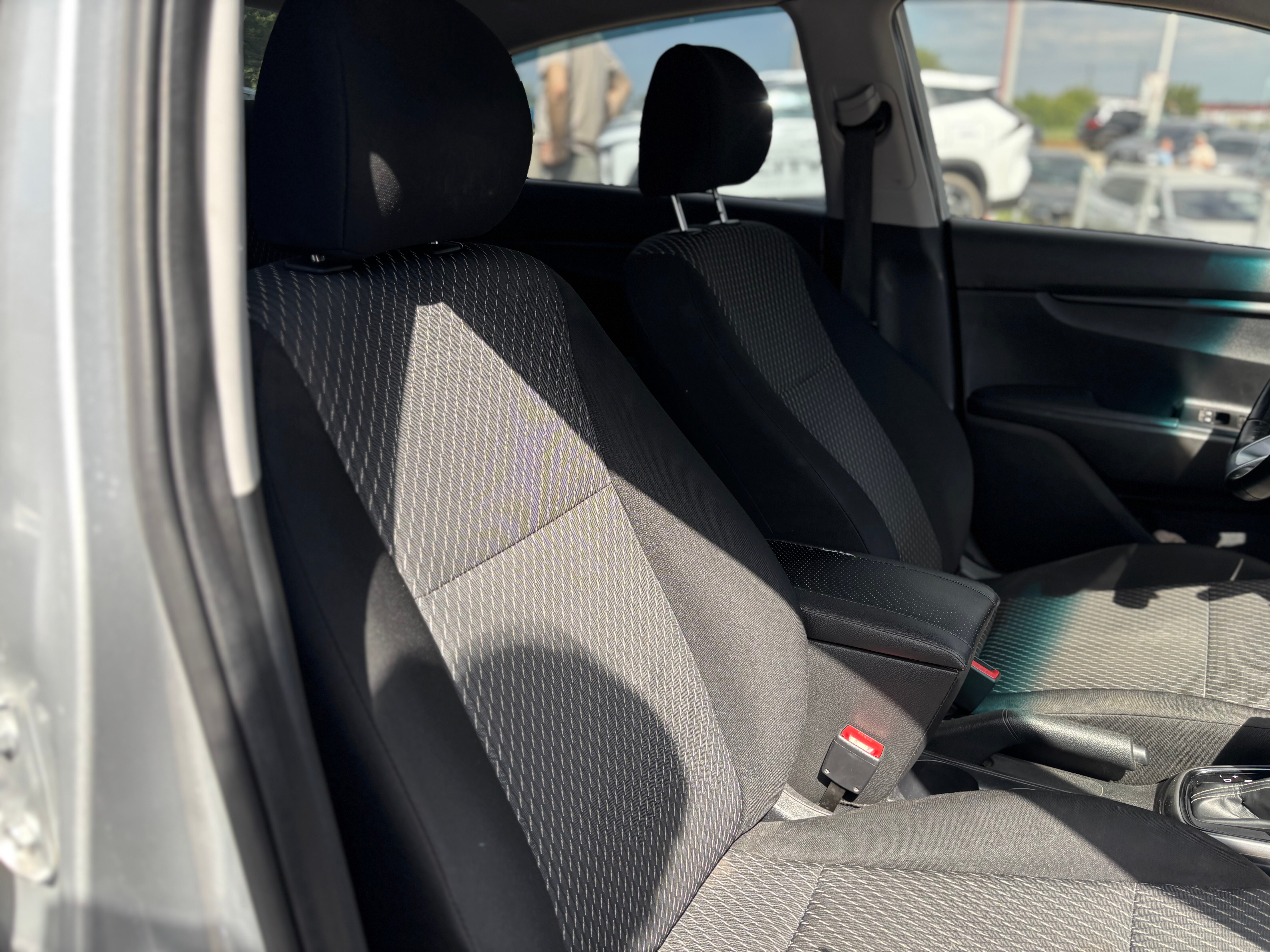 Kia Rio Luxe, 2018 года, пробег 121817 км
