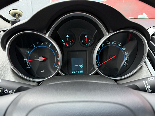 Chevrolet Cruze LT, 2013 года, пробег 84496 км