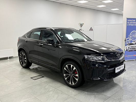 Geely Tugella, 2022 года, пробег 80287 км