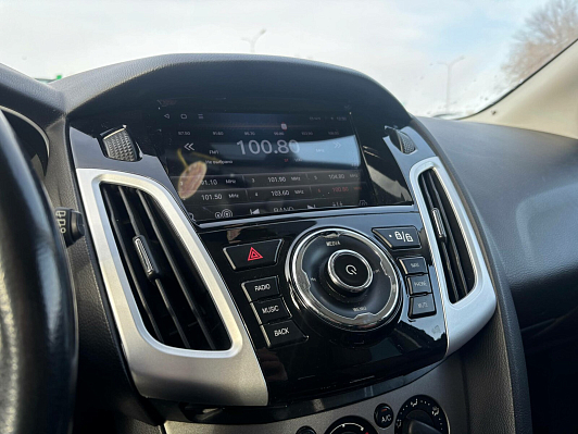 Ford Focus SYNC Edition, 2012 года, пробег 181955 км