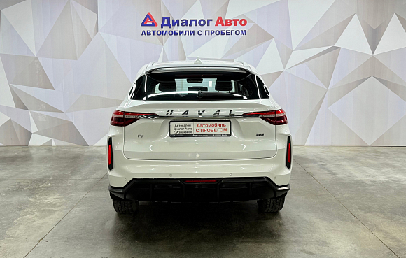 Haval F7 Elite, 2023 года, пробег 45785 км