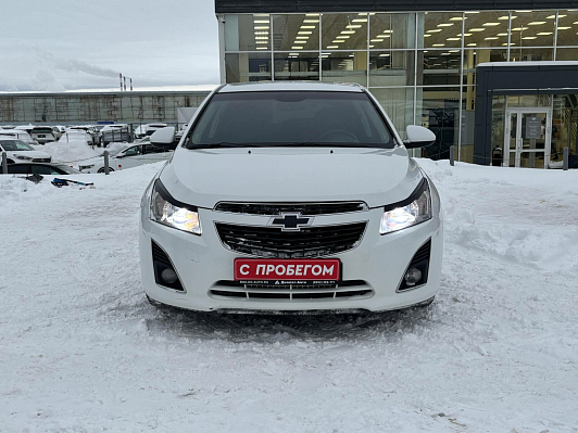Chevrolet Cruze LT, 2013 года, пробег 169263 км