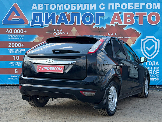 Ford Focus Comfort, 2008 года, пробег 260000 км
