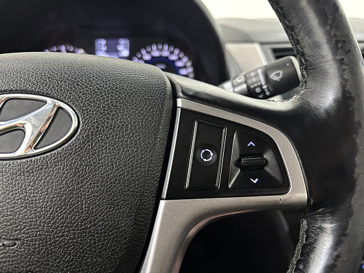 Hyundai Solaris Comfort, 2014 года, пробег 57733 км