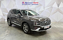 Hyundai Santa Fe Prestige 7 мест + Smart Sense, 2021 года, пробег 114114 км