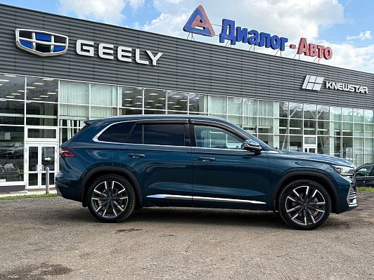 Geely Monjaro Exclusive, 2023 года, пробег 160907 км