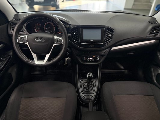 Lada (ВАЗ) Vesta Comfort, 2018 года, пробег 103500 км