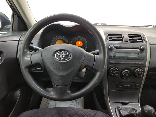 Toyota Corolla, 2007 года, пробег 328358 км