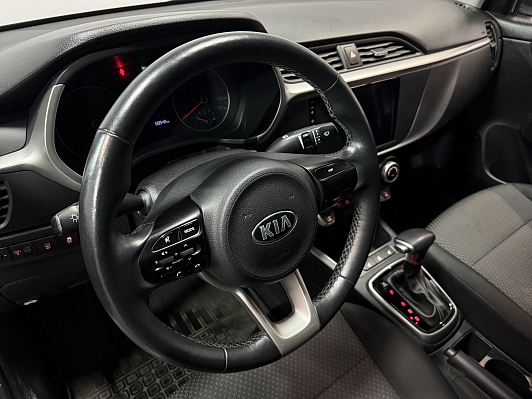 Kia Rio, 2021 года, пробег 68500 км