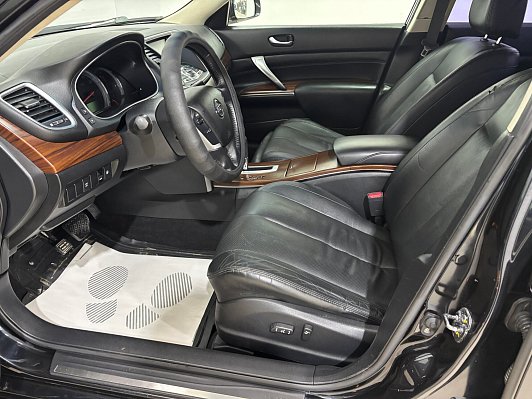 Nissan Teana, 2010 года, пробег 220994 км
