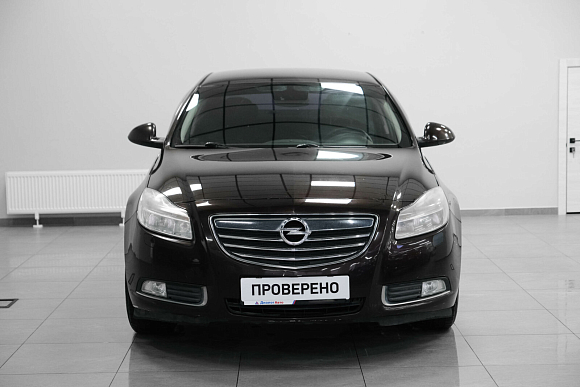 Opel Insignia Elegance, 2013 года, пробег 172000 км
