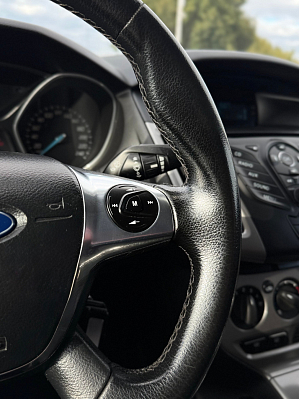 Ford Focus SYNC Edition, 2013 года, пробег 220161 км