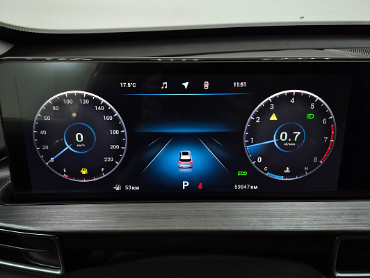 Chery Tiggo 7 Pro Max Prestige, 2023 года, пробег 59846 км