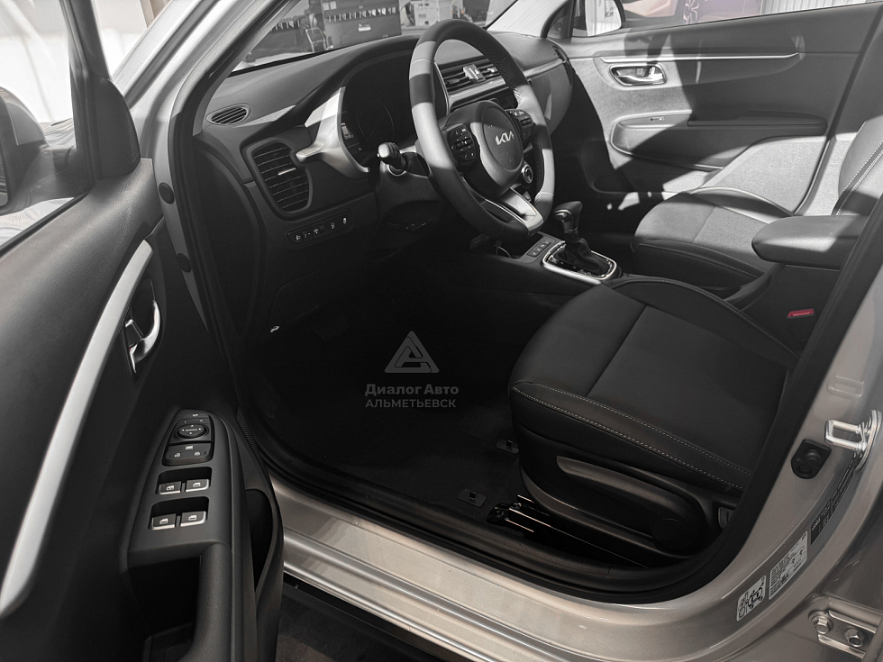 Solaris KRX Premium, серебряный