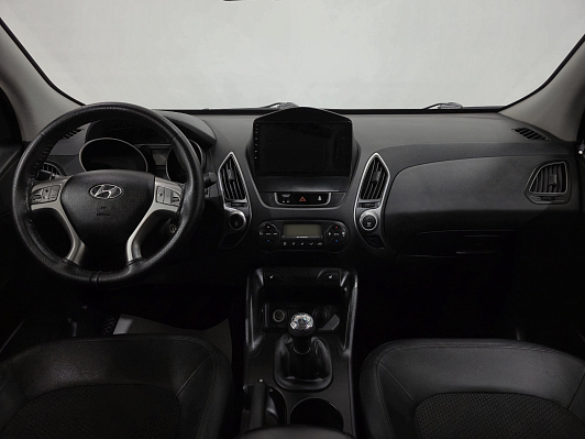 Hyundai ix35 Base, 2011 года, пробег 193426 км