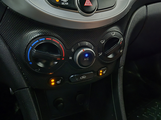 Hyundai Solaris Comfort, 2015 года, пробег 248121 км