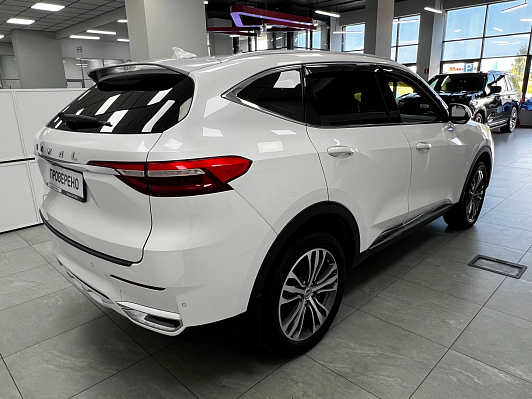 Haval F7 Premium, 2021 года, пробег 48400 км