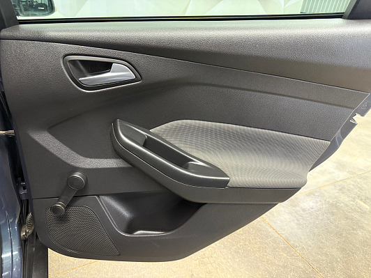 Ford Focus SYNC Edition, 2012 года, пробег 183412 км