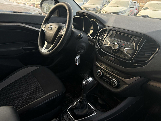 Lada (ВАЗ) Vesta Comfort, 2019 года, пробег 74901 км