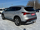 Hyundai Santa Fe Prestige 7 мест + Smart Sense, 2022 года, пробег 99644 км