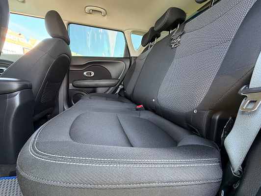 Kia Soul Comfort, 2017 года, пробег 102000 км