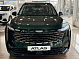 Geely Atlas Люкс, зеленый