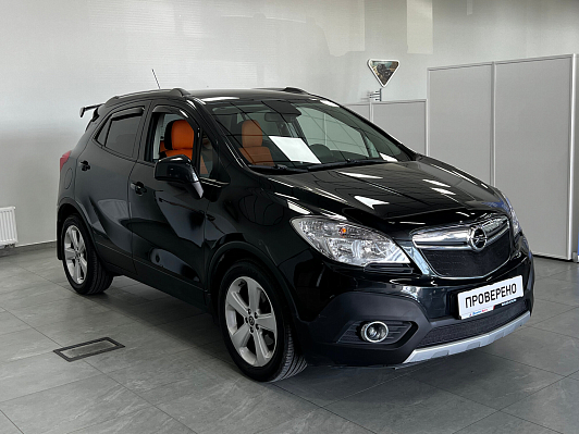 Opel Mokka Enjoy, 2014 года, пробег 120000 км