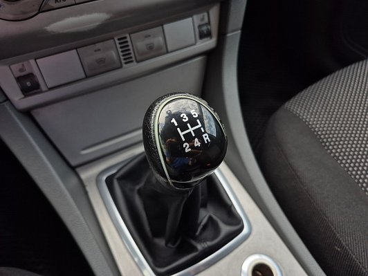 Ford Focus Ghia, 2010 года, пробег 172962 км