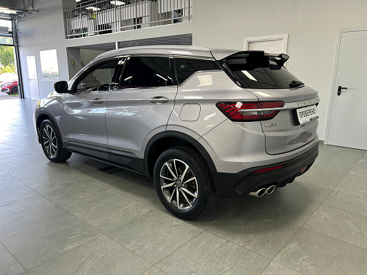 Geely Coolray Comfort, 2020 года, пробег 160651 км