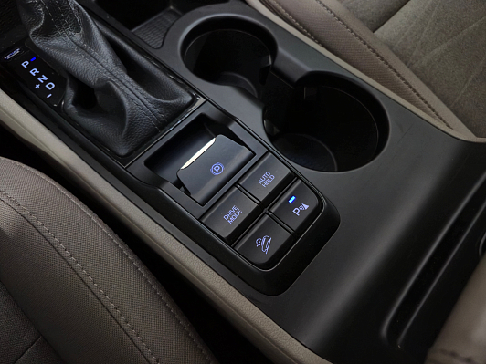 Hyundai Tucson Dynamic, 2019 года, пробег 128408 км