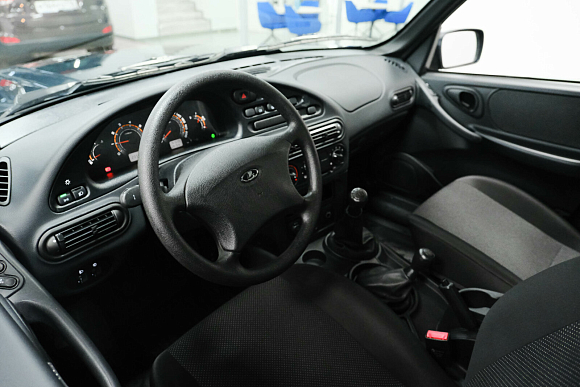 Lada (ВАЗ) Niva Travel Classic'24, 2023 года, пробег 41019 км