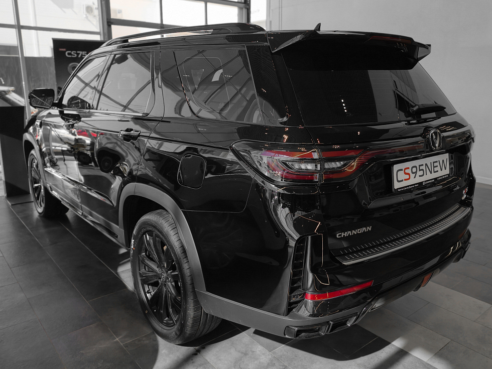 Changan CS95 Техно, черный