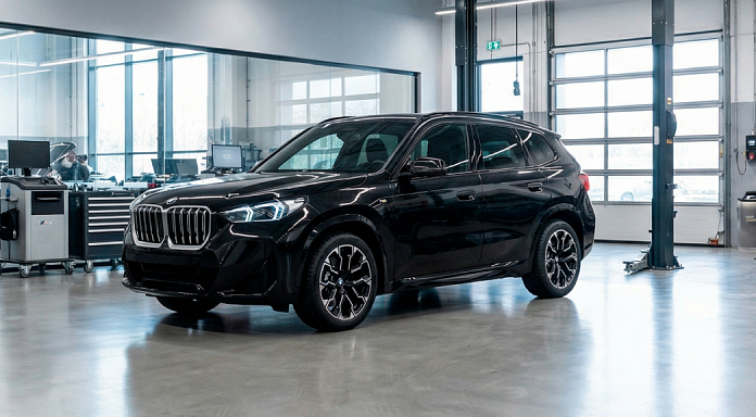 Сервис и ремонт BMW в автосервисе Диалог Авто